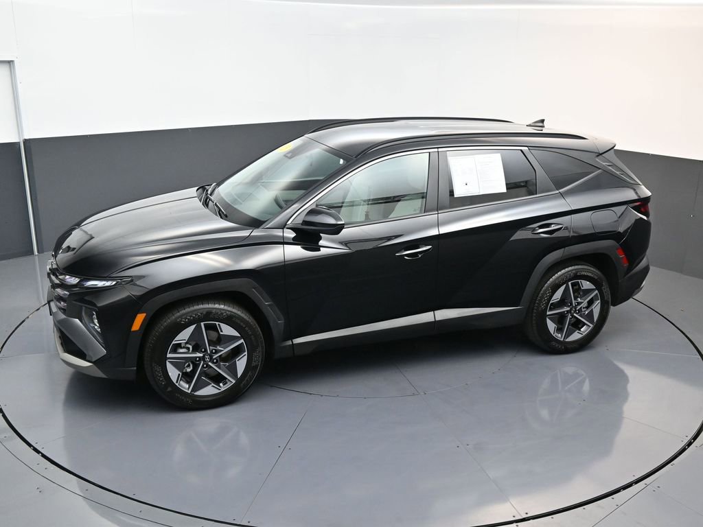 Certified 2025 Hyundai Tucson SEL image 18