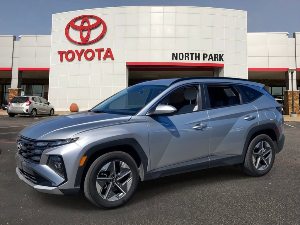 Used 2025 Hyundai Tucson SEL image 1