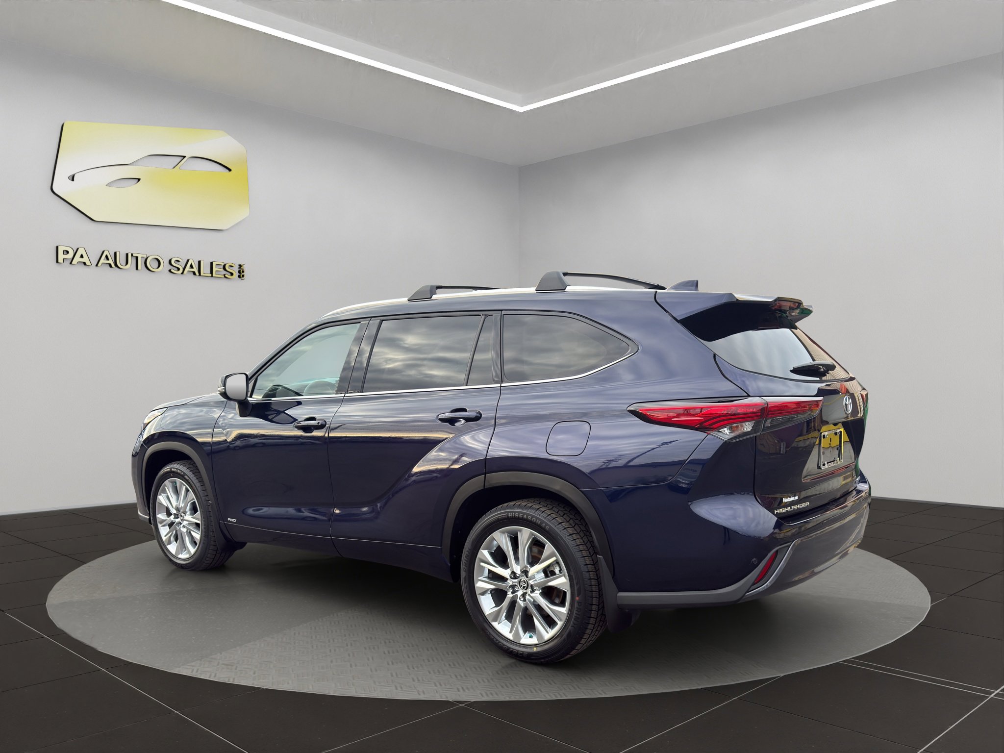 Used 2022 Toyota Highlander Limited image 5