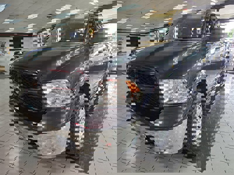 Used 2016 RAM 1500 Outdoorsman