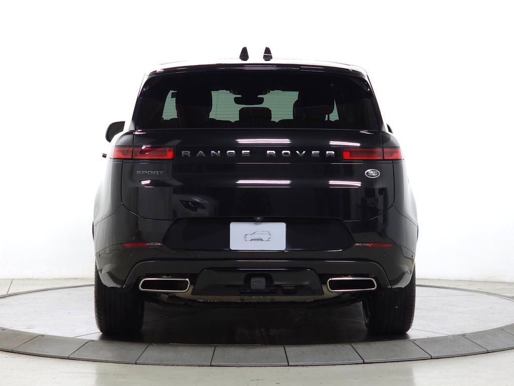 Certified 2023 Land Rover Range Rover Sport SE Dynamic AWD/4WD image 5