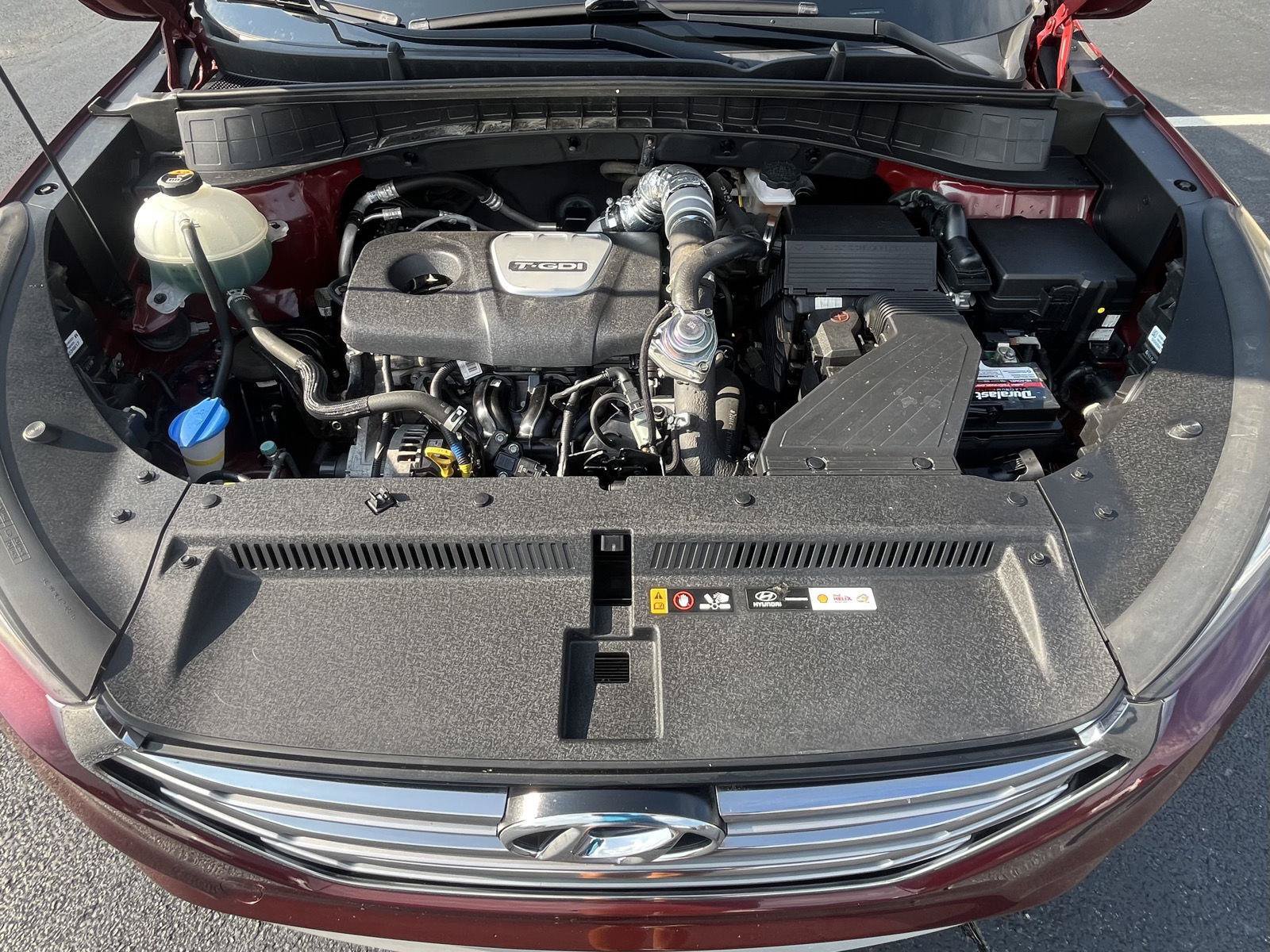 Used 2017 Hyundai Tucson Limited FWD image 23