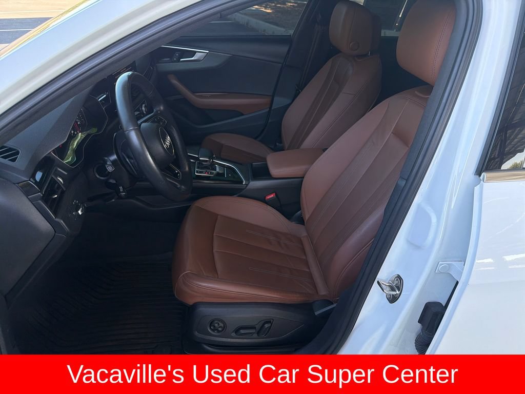 Used 2021 Audi A4 2.0T Premium w/ Convenience Package AWD/4WD image 9