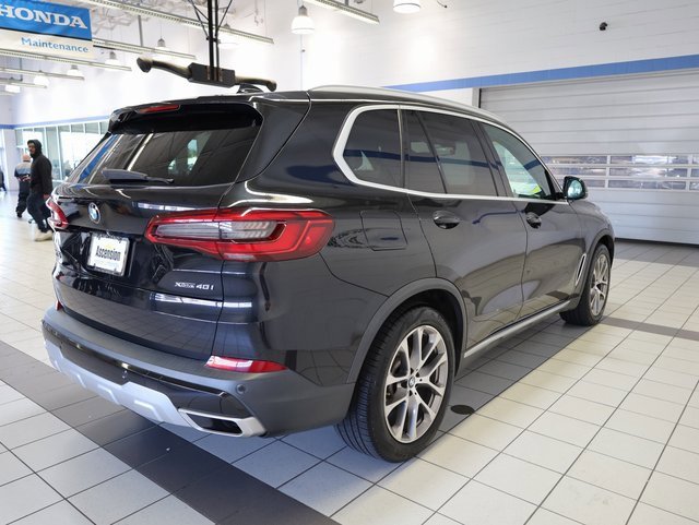 Used 2019 BMW X5 xDrive40i image 14