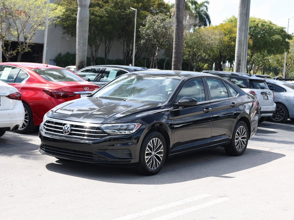 Used 2019 Volkswagen Jetta SE