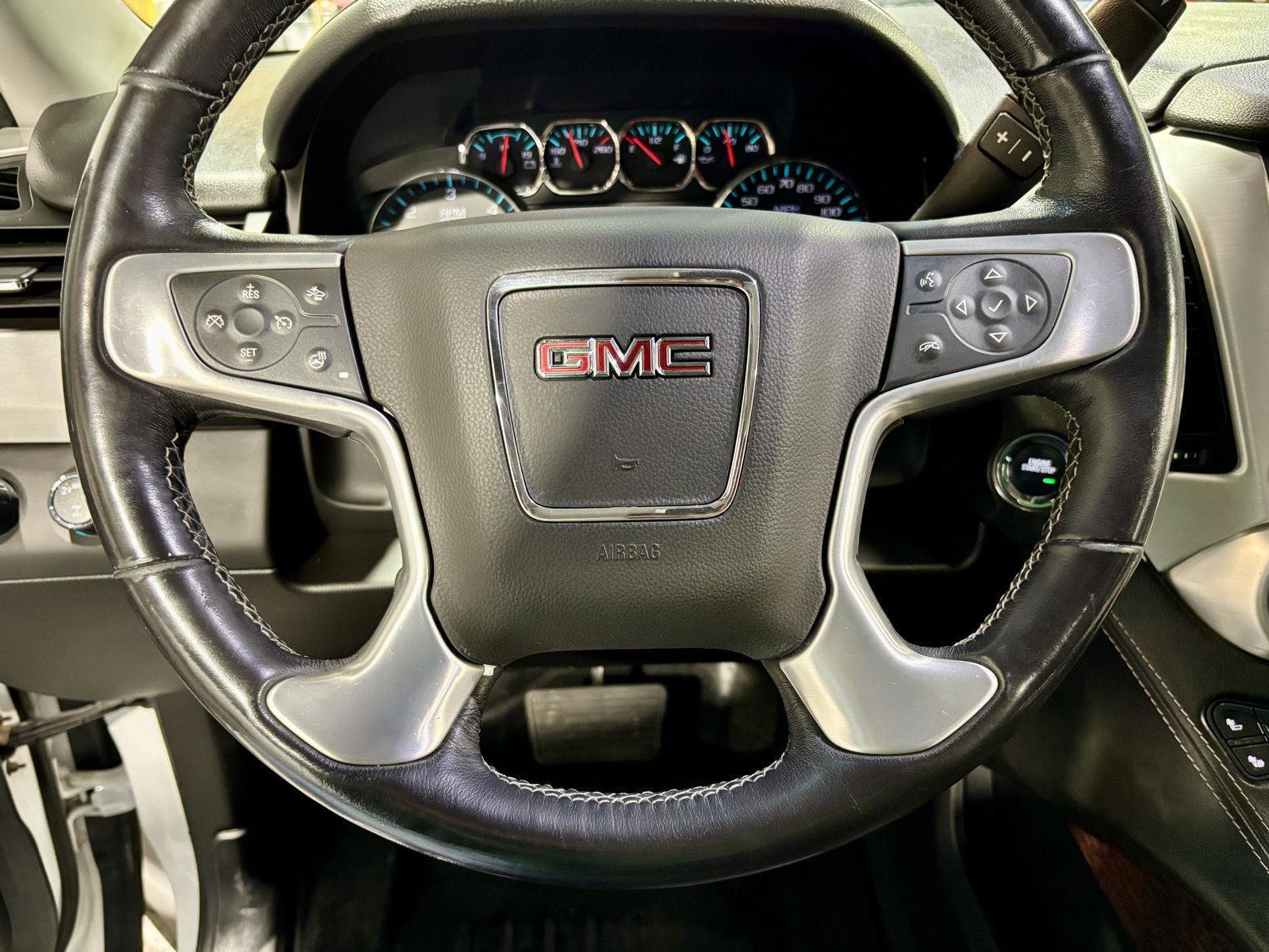 Used 2019 GMC Yukon XL SLT image 35