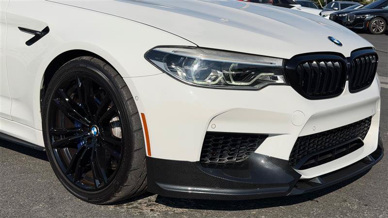 Used 2020 BMW M5 w/ Executive Package AWD/4WD image 17