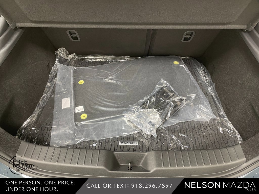 New 2026 MAZDA MAZDA3 Carbon image 44