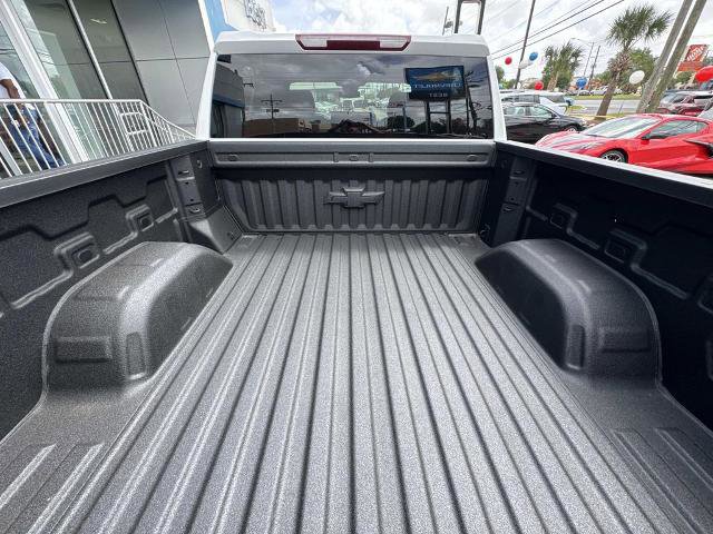 New 2026 Chevrolet Silverado 1500 RST w/ Protection Package RWD image 8