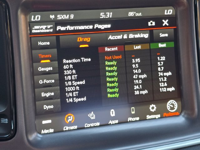 Used 2021 Dodge Challenger R/T Scat Pack RWD image 16