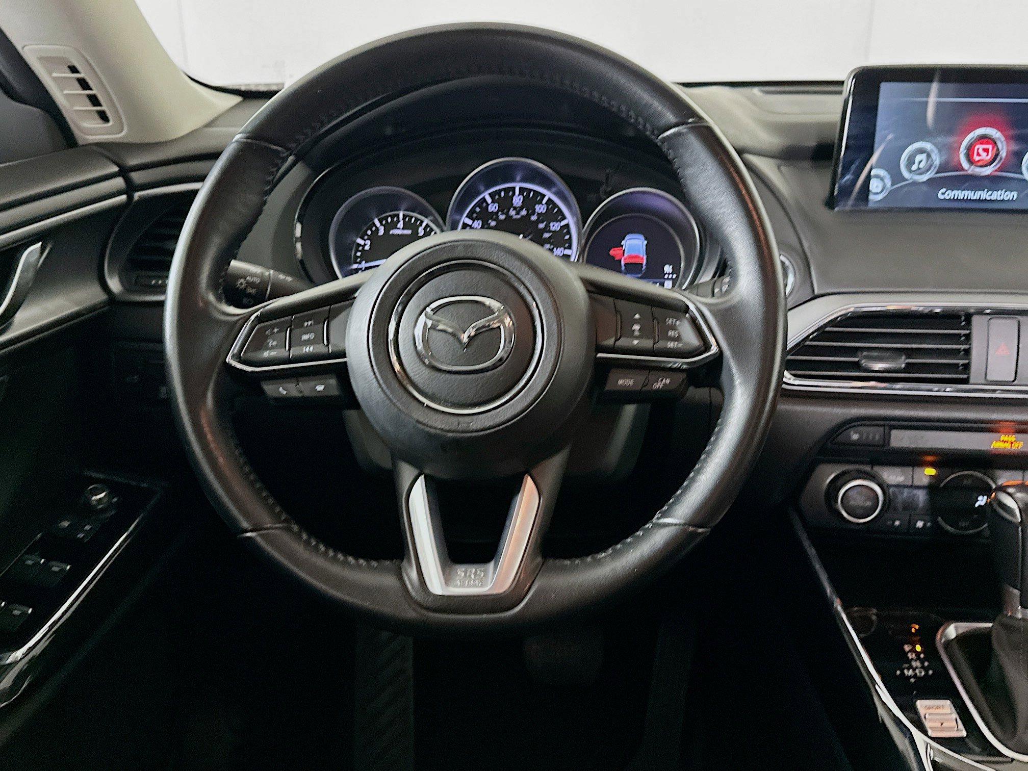 Used 2018 MAZDA CX-9 Touring image 18