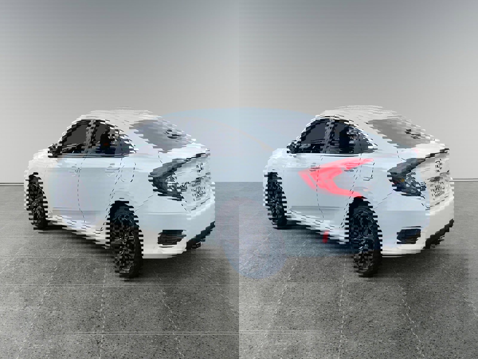 Used 2021 Honda Civic Sport image 3