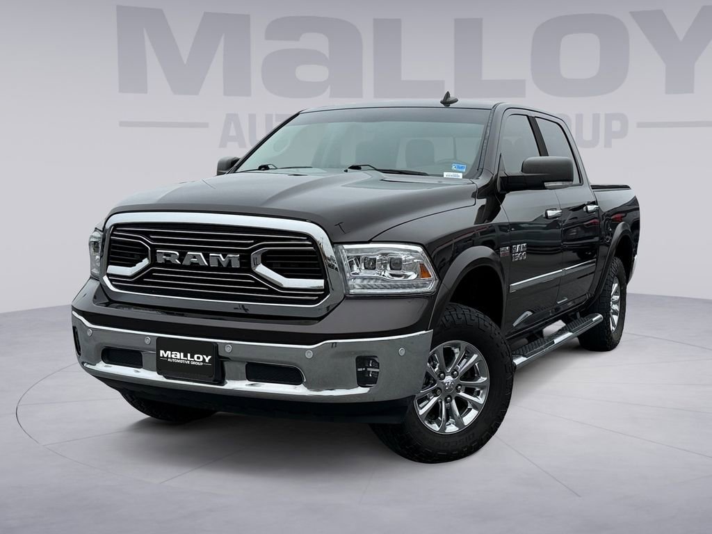 Used 2016 RAM 1500 Big Horn image 1