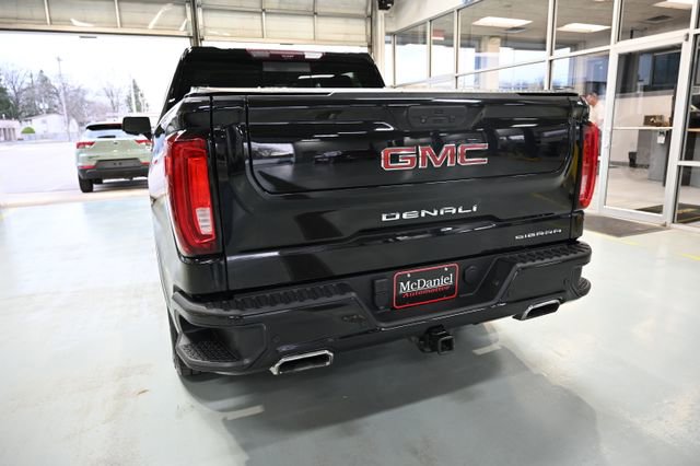 Used 2021 GMC Sierra 1500 Denali w/ Denali Ultimate Package AWD/4WD image 6