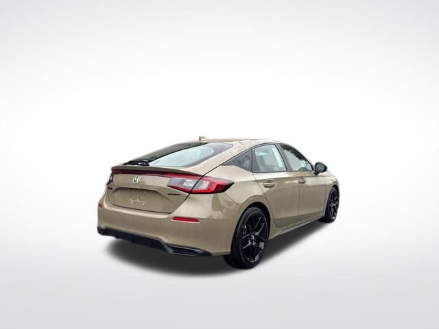 New 2026 Honda Civic Sport image 4