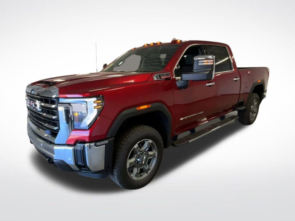 New 2025 GMC Sierra 2500 SLT w/ SLT Premium Package image 5