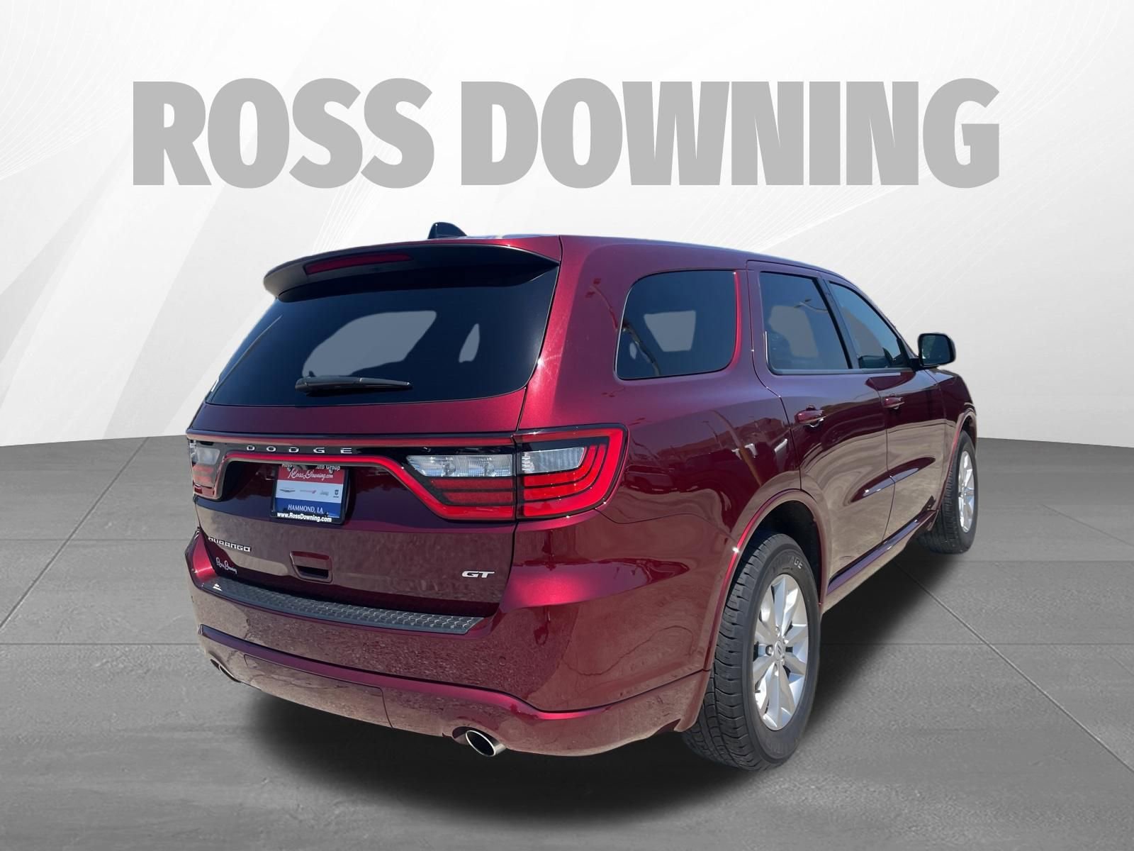 Used 2025 Dodge Durango GT RWD image 3