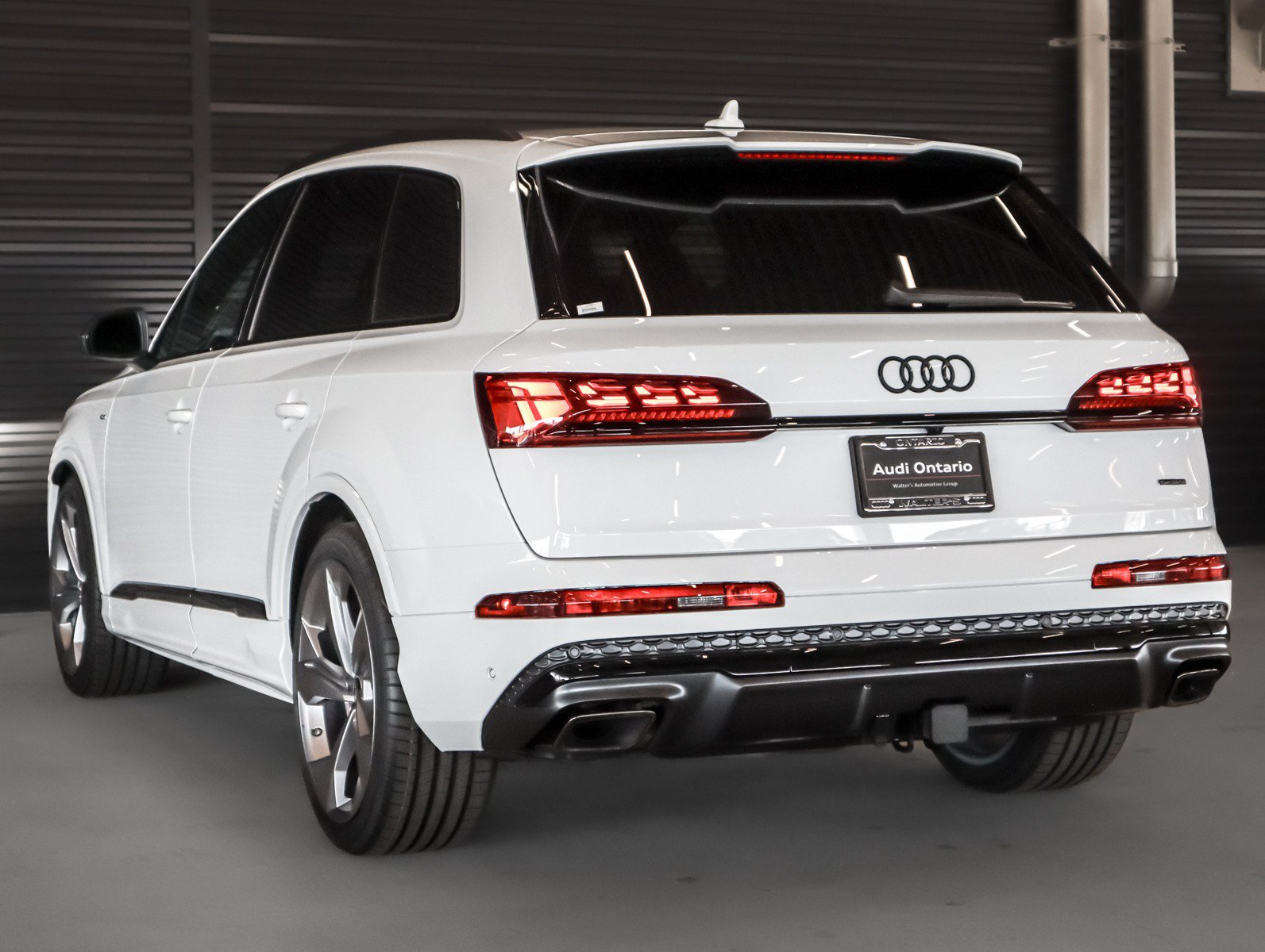 New 2026 Audi Q7 3.0T Prestige AWD/4WD image 2