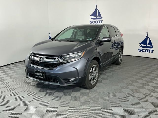 Certified 2017 Honda CR-V EX-L image 3