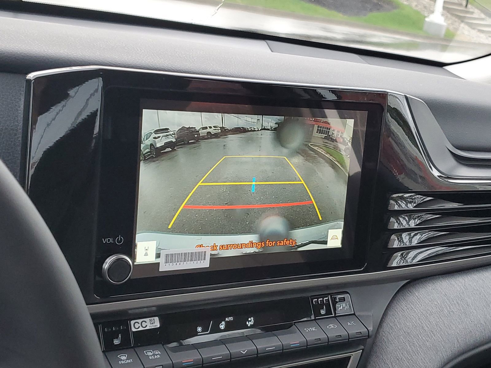 Certified 2026 Toyota Camry LE w/ Convenience Package image 28