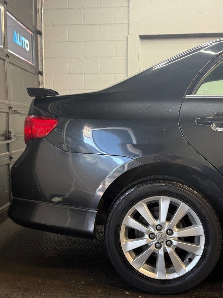 Used 2009 Toyota Corolla S FWD image 7