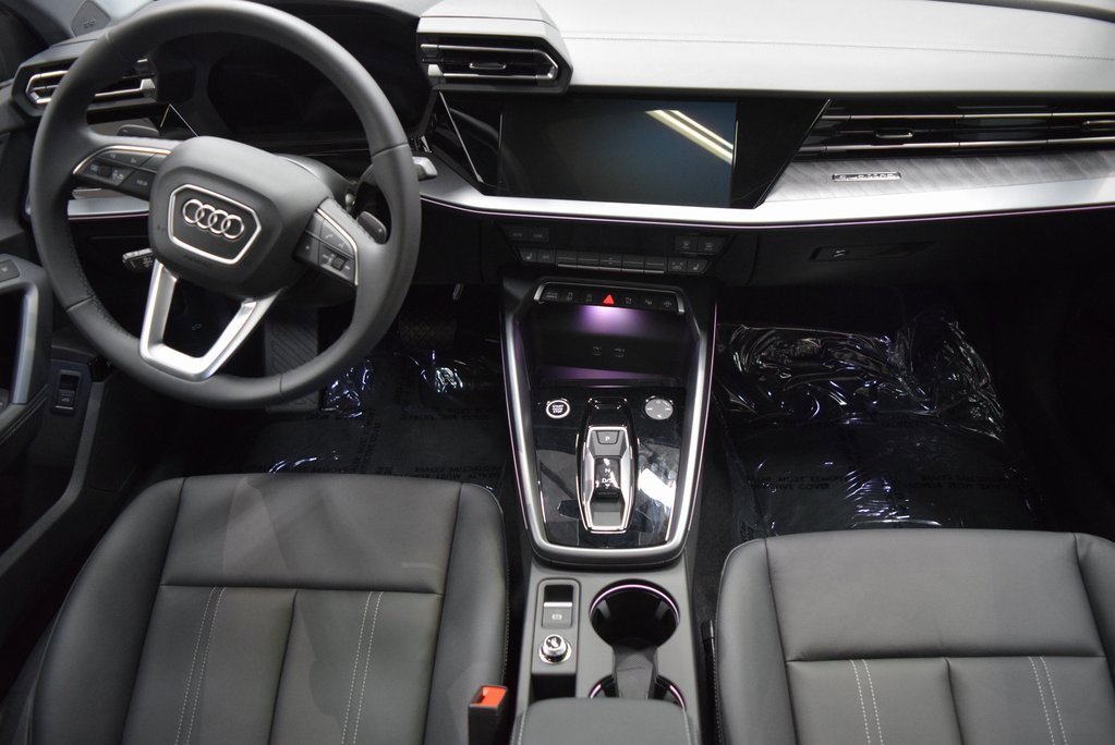 New 2025 Audi A3 2.0T Premium Plus image 8