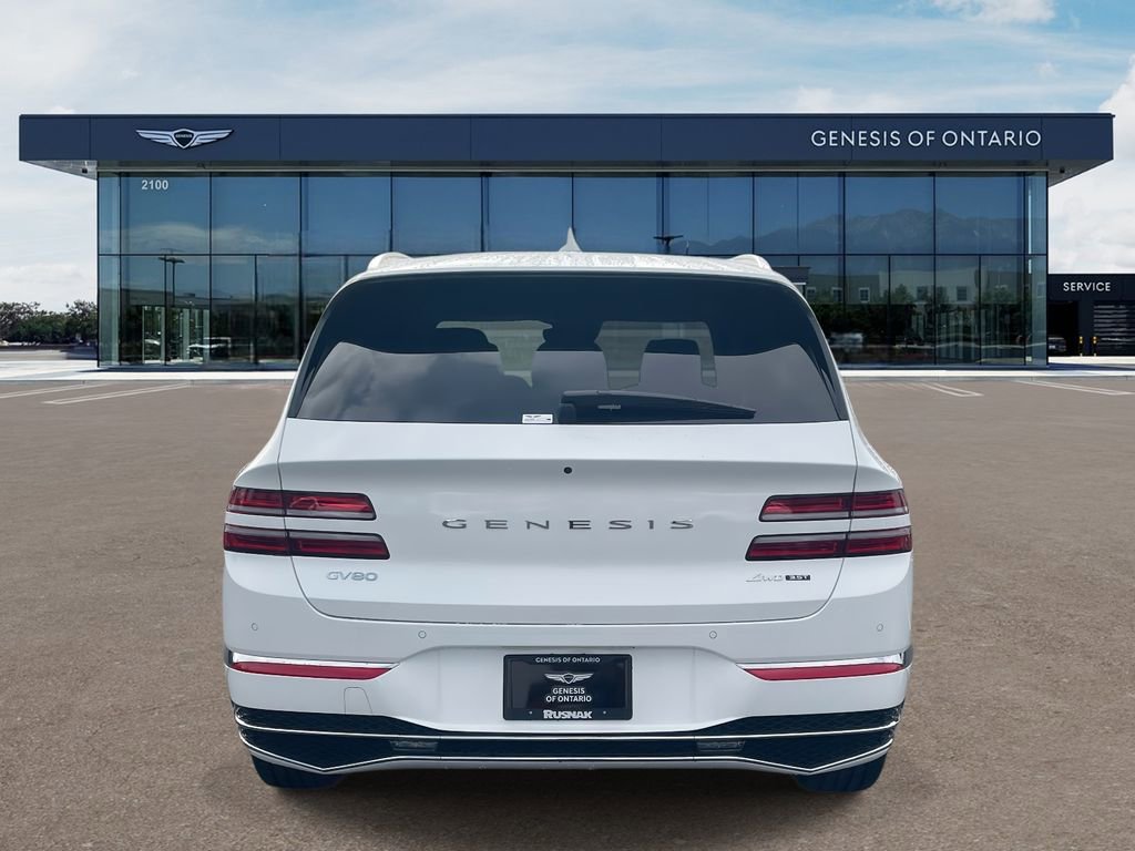New 2026 Genesis GV80 3.5T Advanced AWD/4WD image 6