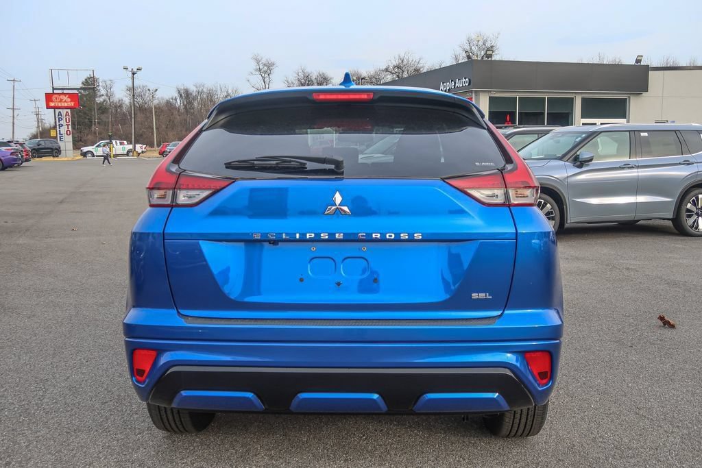 New 2026 Mitsubishi Eclipse Cross SEL AWD/4WD image 10