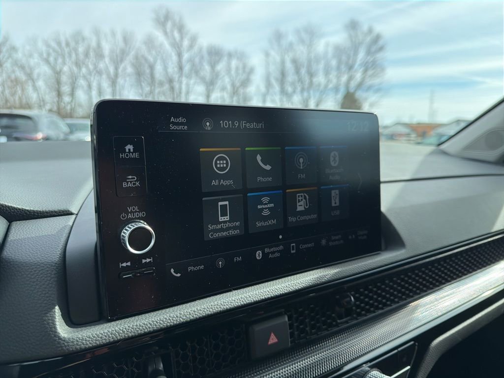 Certified 2024 Honda CR-V EX-L image 32