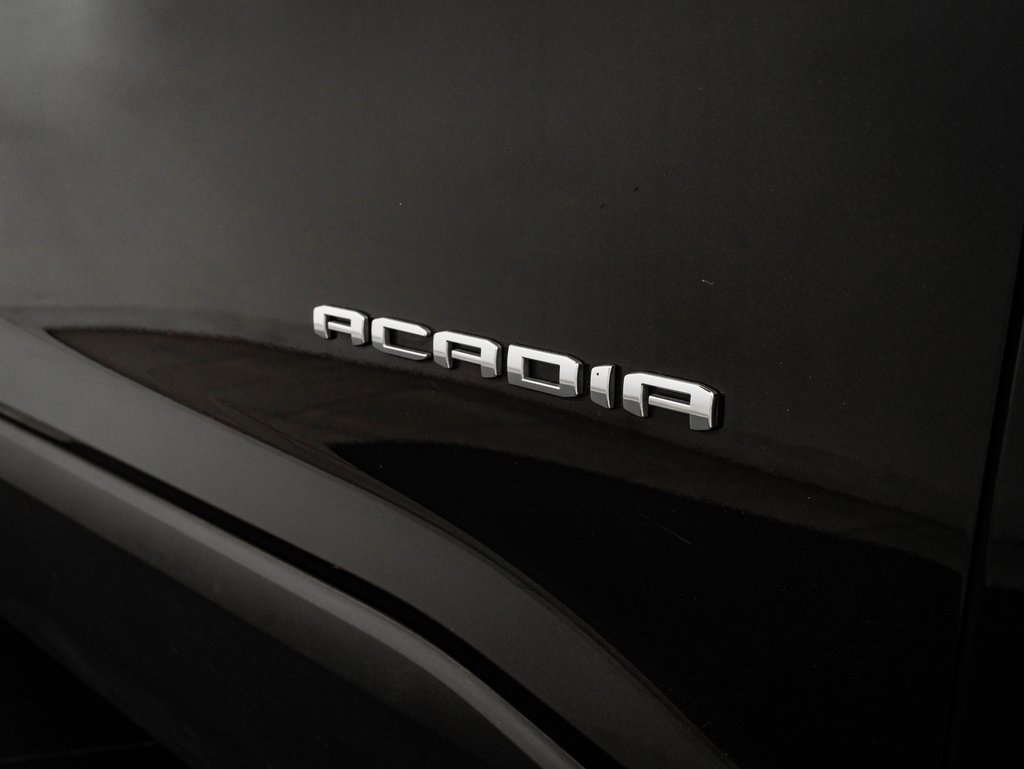 Used 2021 GMC Acadia SLT w/ Preferred Package image 16