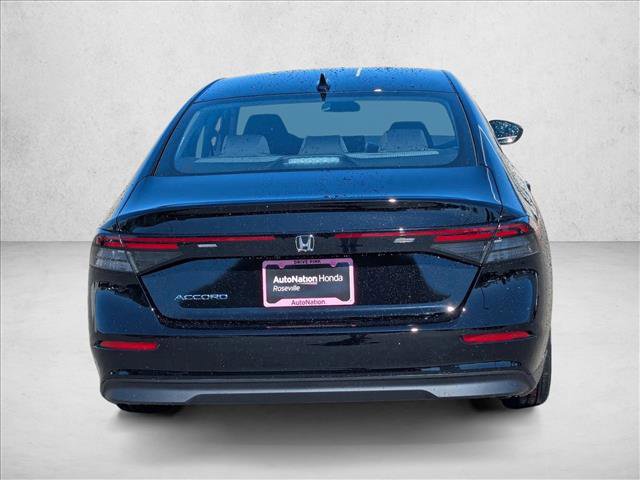 New 2026 Honda Accord SE image 7