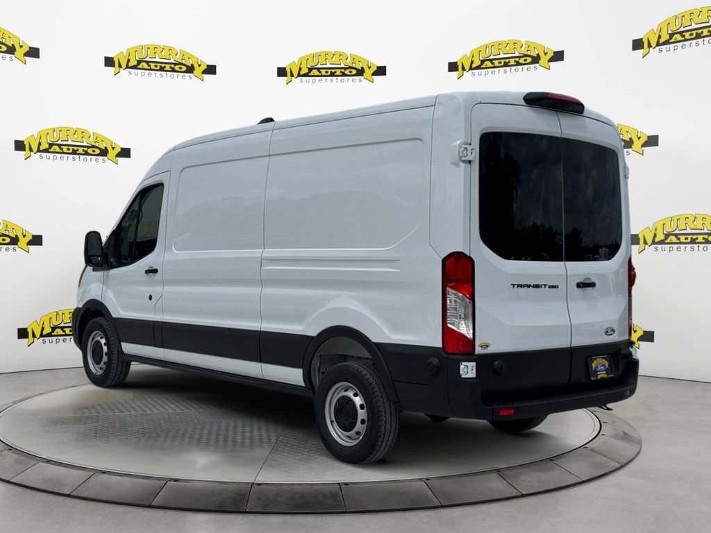 New 2026 Ford Transit 250 148 Medium Roof image 3