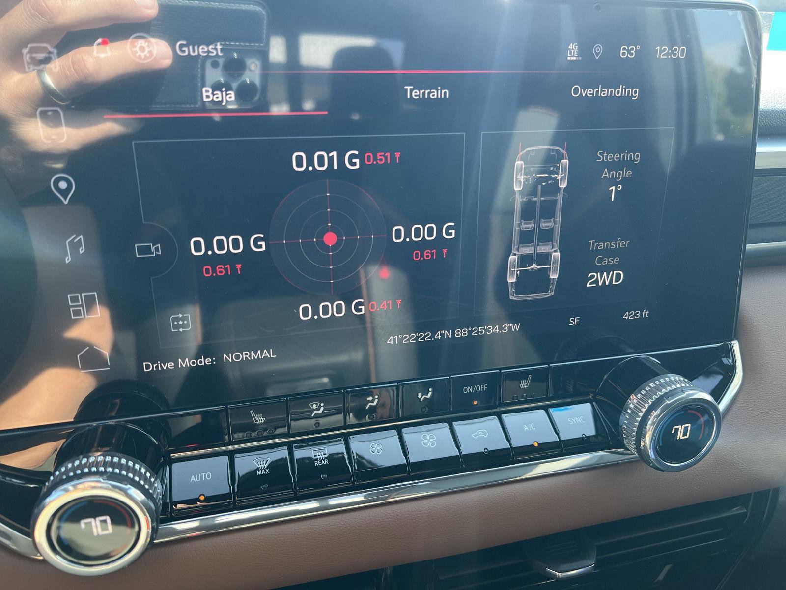 New 2026 GMC Canyon AT4 image 26