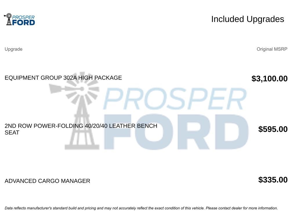 Used 2024 Ford Expedition Limited image 3