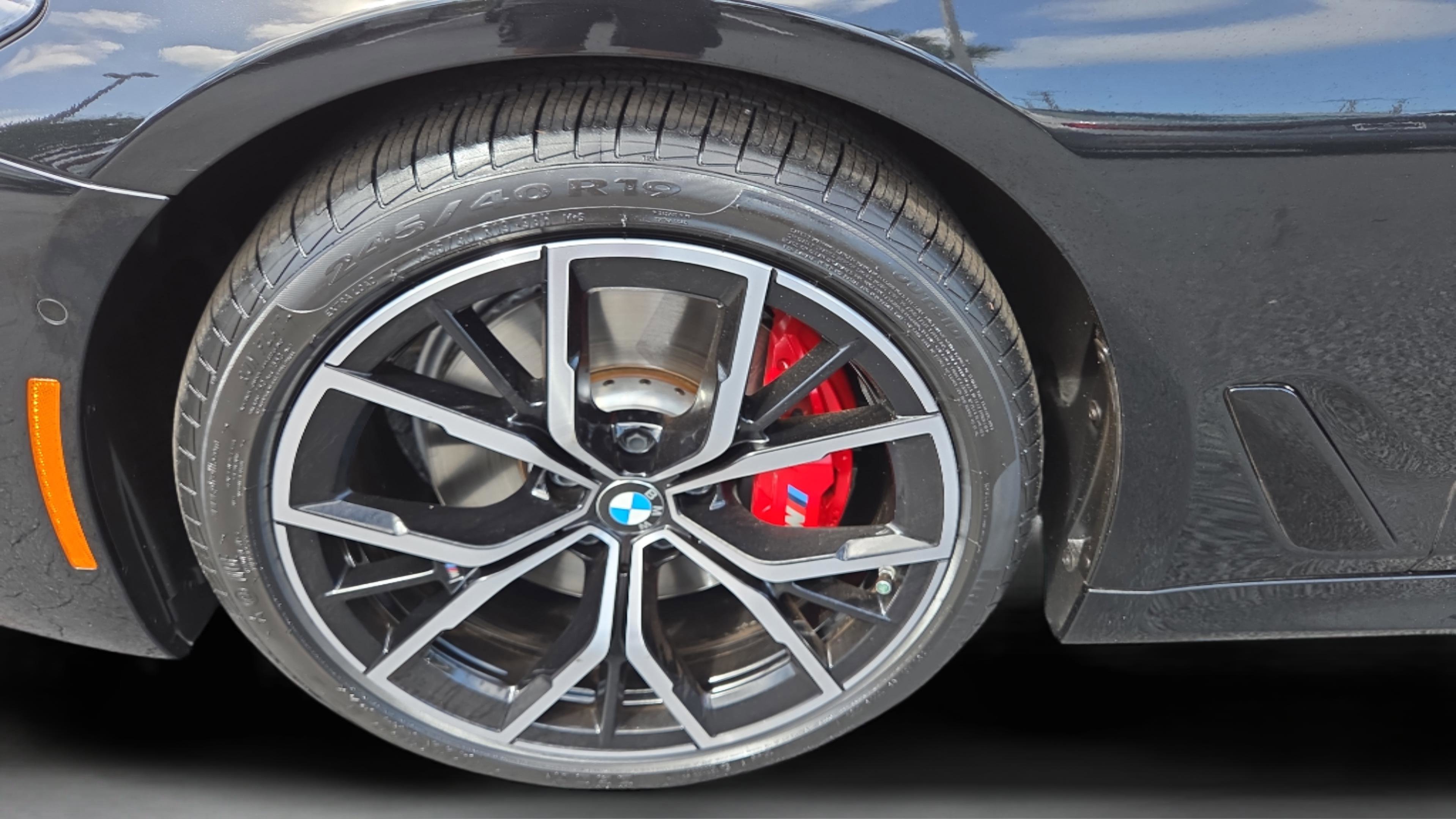 Certified 2023 BMW 530i w/ M Sport Package image 22