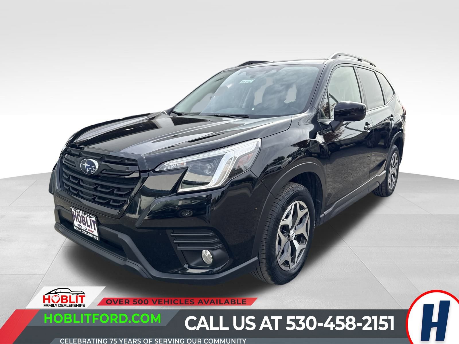 Used 2023 Subaru Forester Premium image 1
