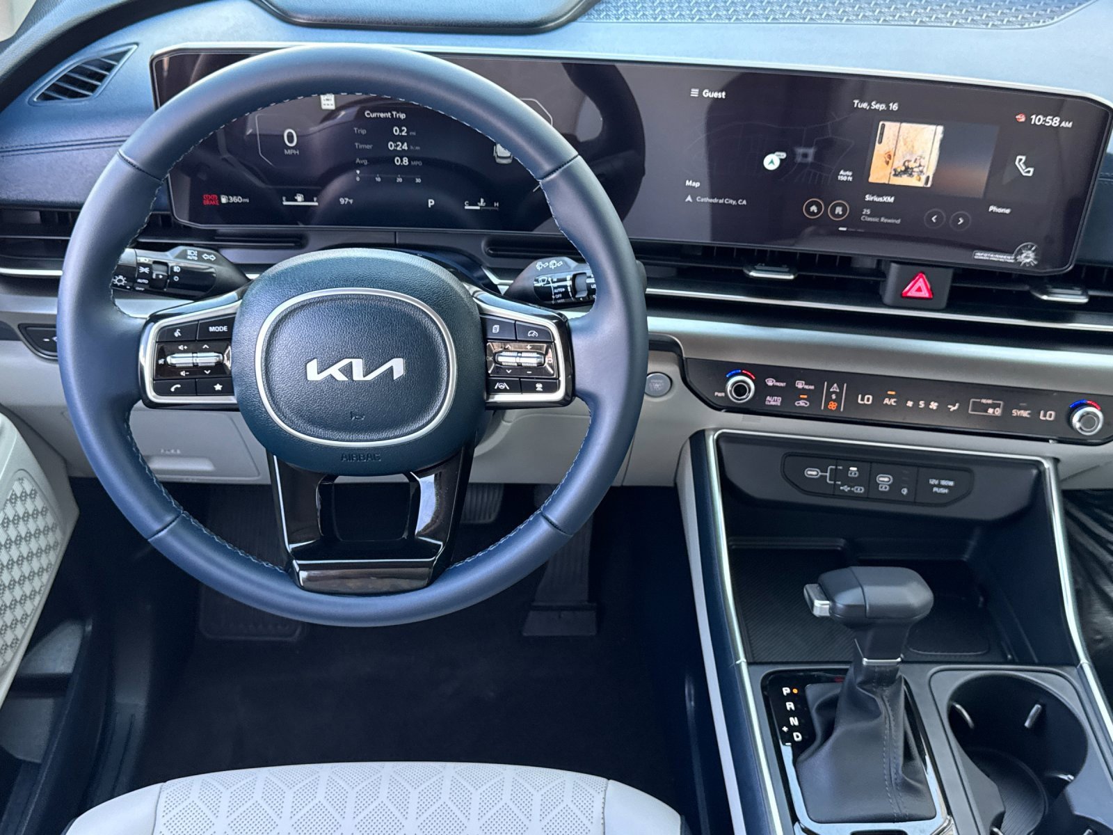 New 2026 Kia Carnival SX image 15