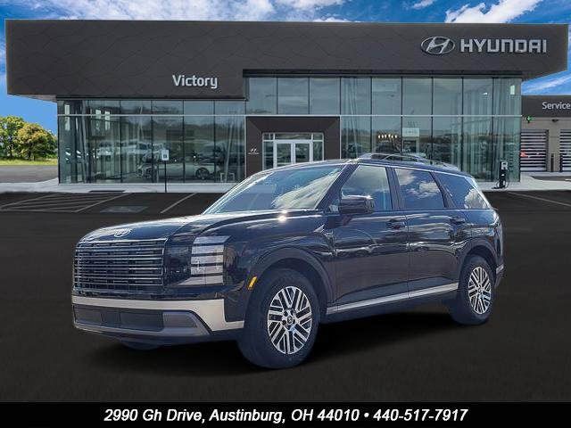 New 2026 Hyundai Palisade SEL video 1