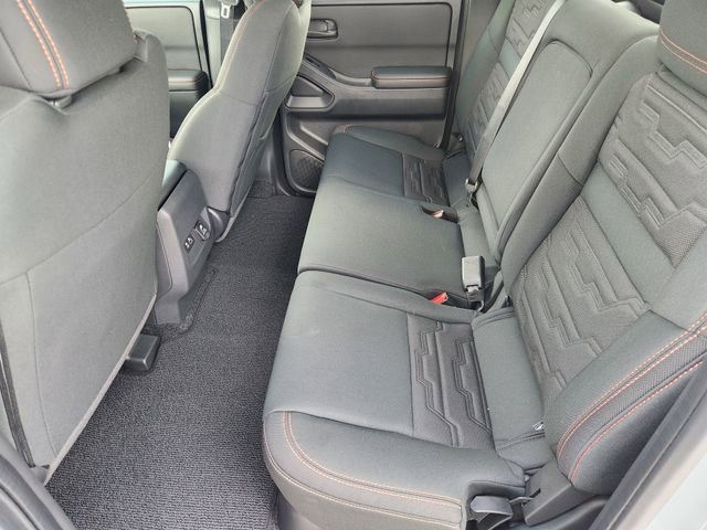 New 2026 Nissan Frontier Pro-X w/ Pro-X Convenience Package RWD image 21
