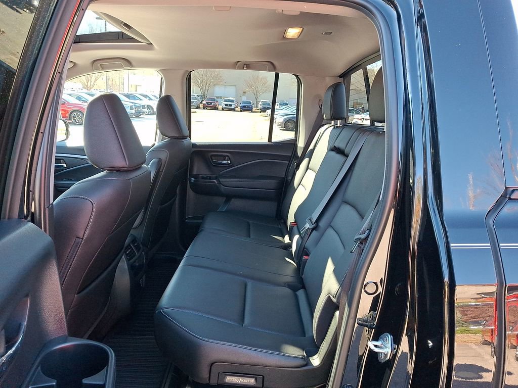 Used 2022 Honda Ridgeline RTL-E image 11