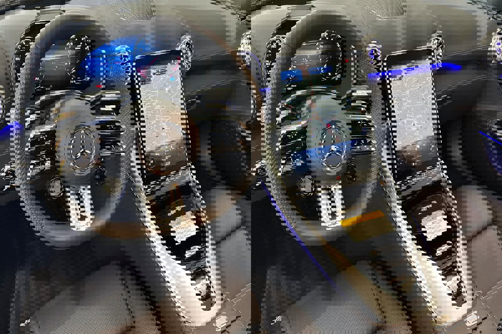 New 2026 Mercedes-Benz SL 63 AMG 4MATIC image 13