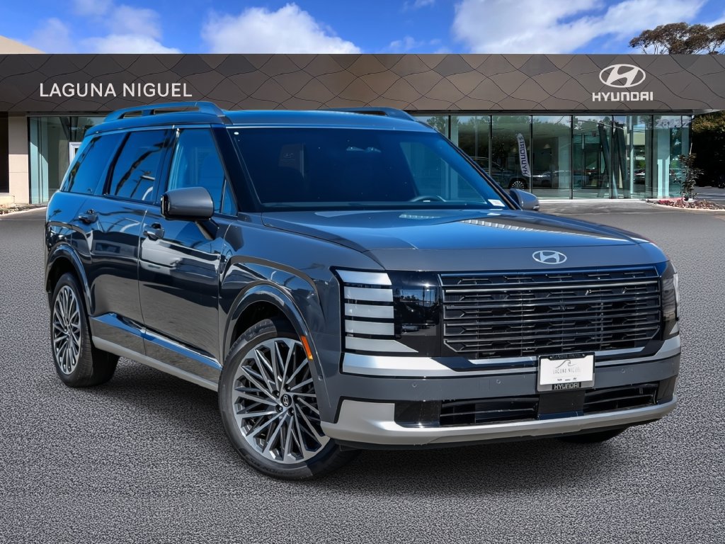 New 2026 Hyundai Palisade Calligraphy AWD/4WD image 1