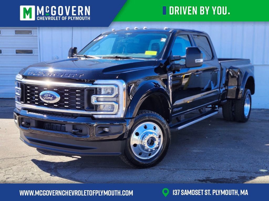 Used 2025 Ford F450 Lariat