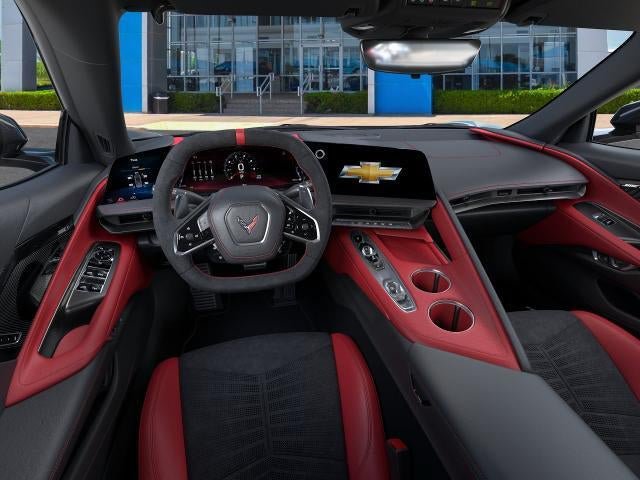 New 2027 Chevrolet Corvette Stingray Convertible w/ Z51 Performance Package RWD image 41
