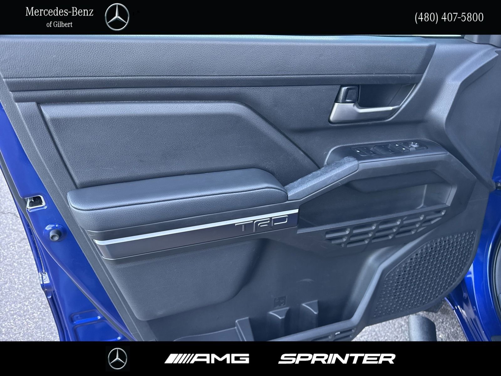 Used 2024 Toyota Tacoma TRD Sport image 12