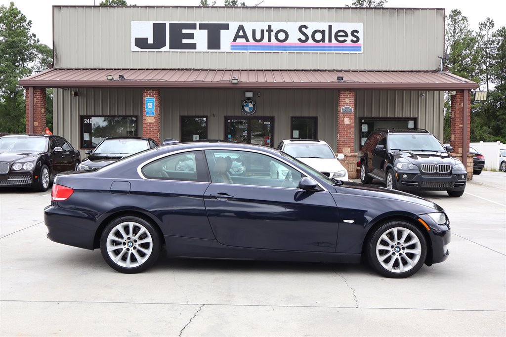 Used 2008 BMW 335xi Coupe AWD/4WD image 8