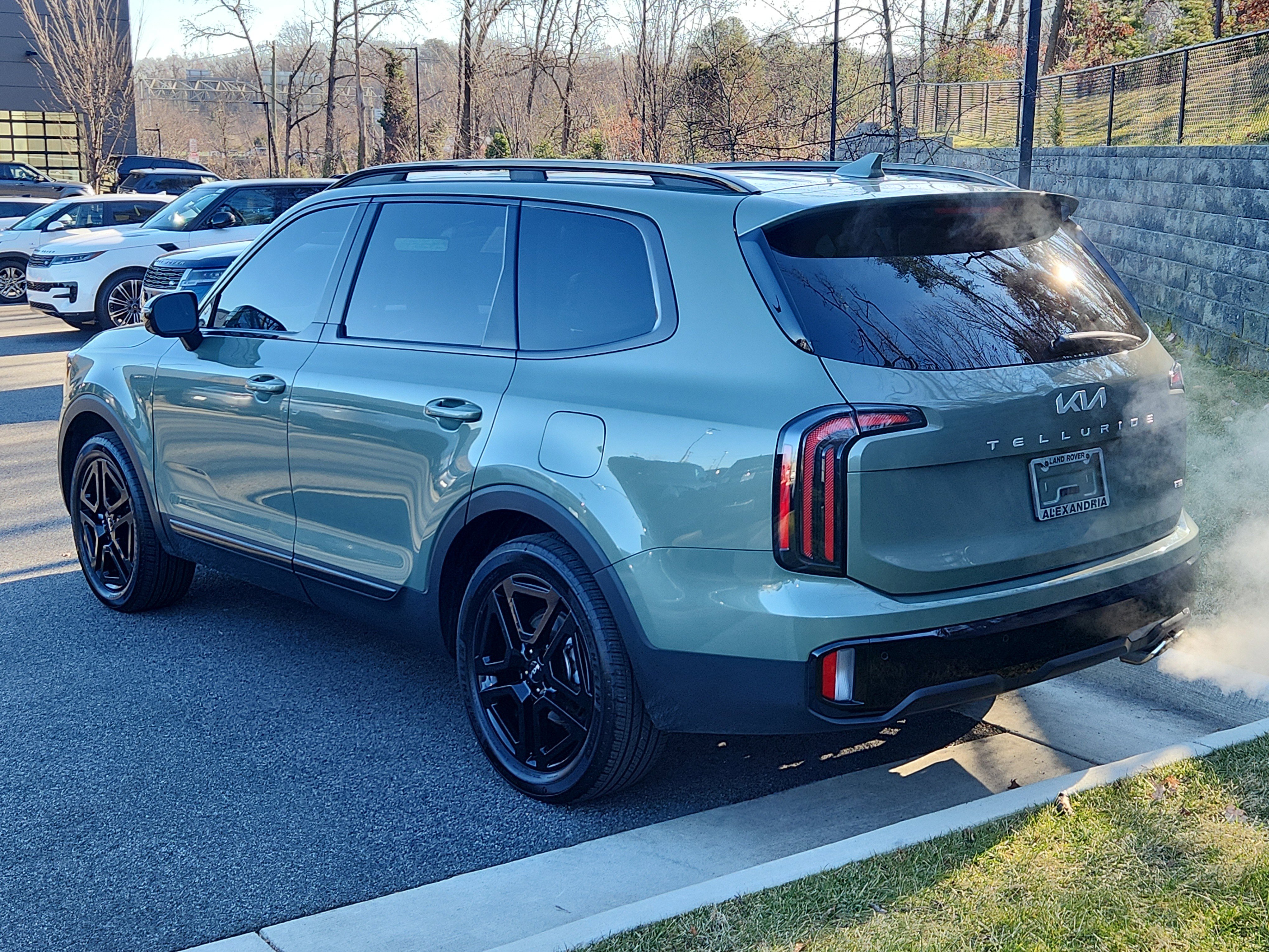Used 2024 Kia Telluride SX Prestige X-Line image 12