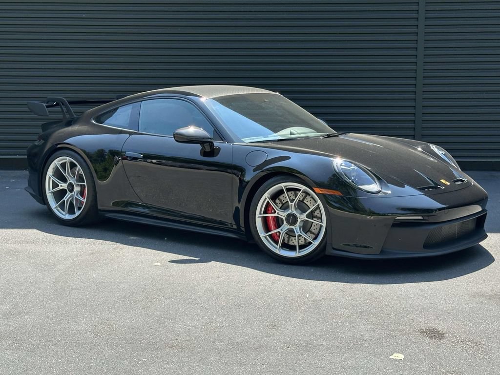 Certified 2022 Porsche 911 GT3 RWD image 7