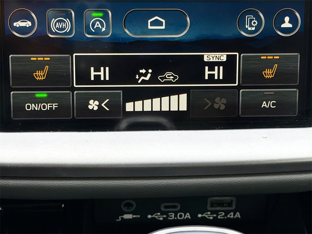 Used 2023 Subaru Outback Onyx Edition image 23