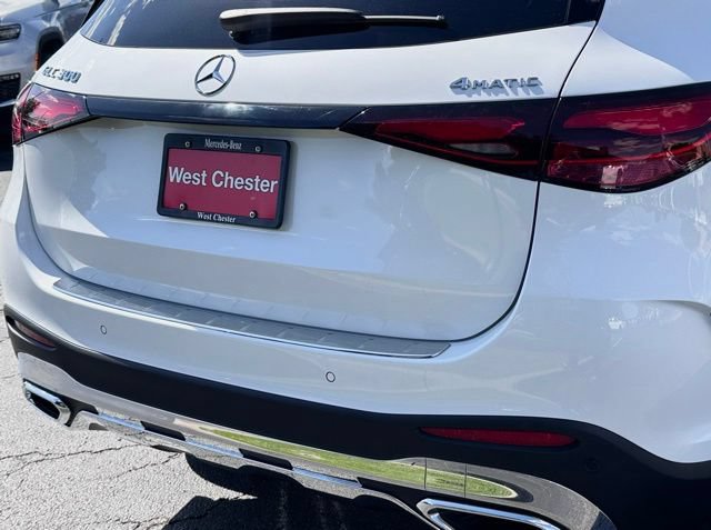 New 2026 Mercedes-Benz GLC 300 4MATIC image 15